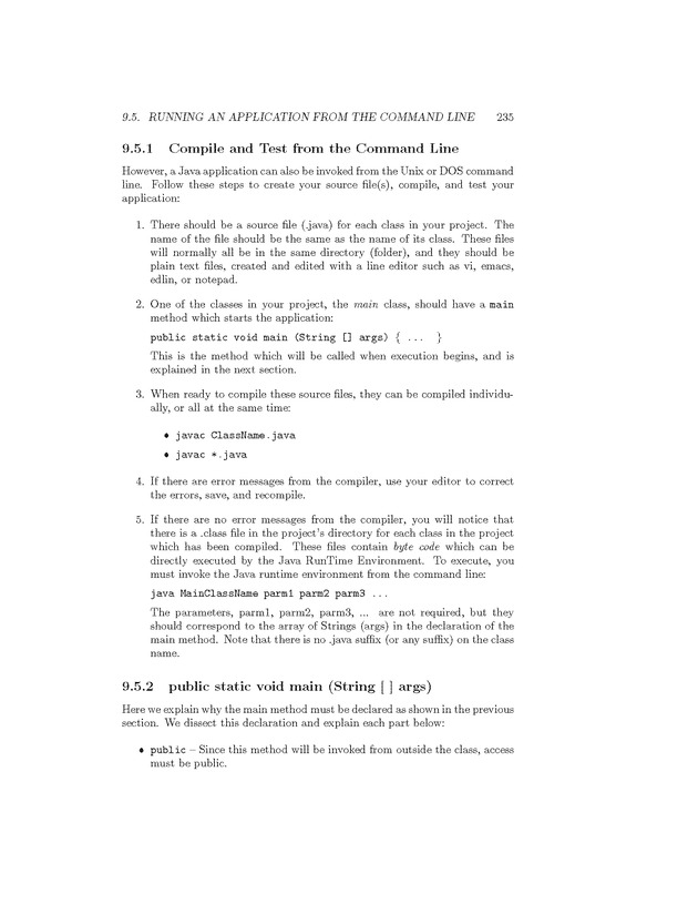 Introduction to Computer Science with Java Programming - Page 235